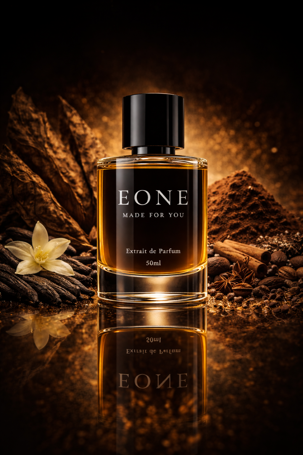 E375 – Tobacca Vanilla