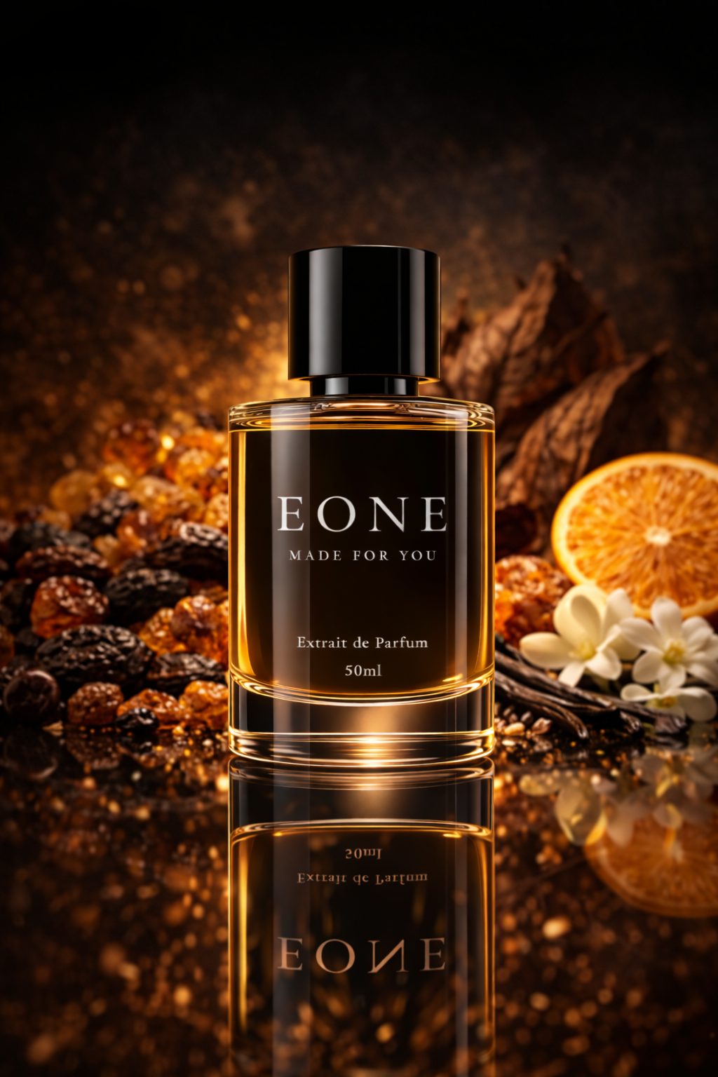 E201 – Bondé Amber