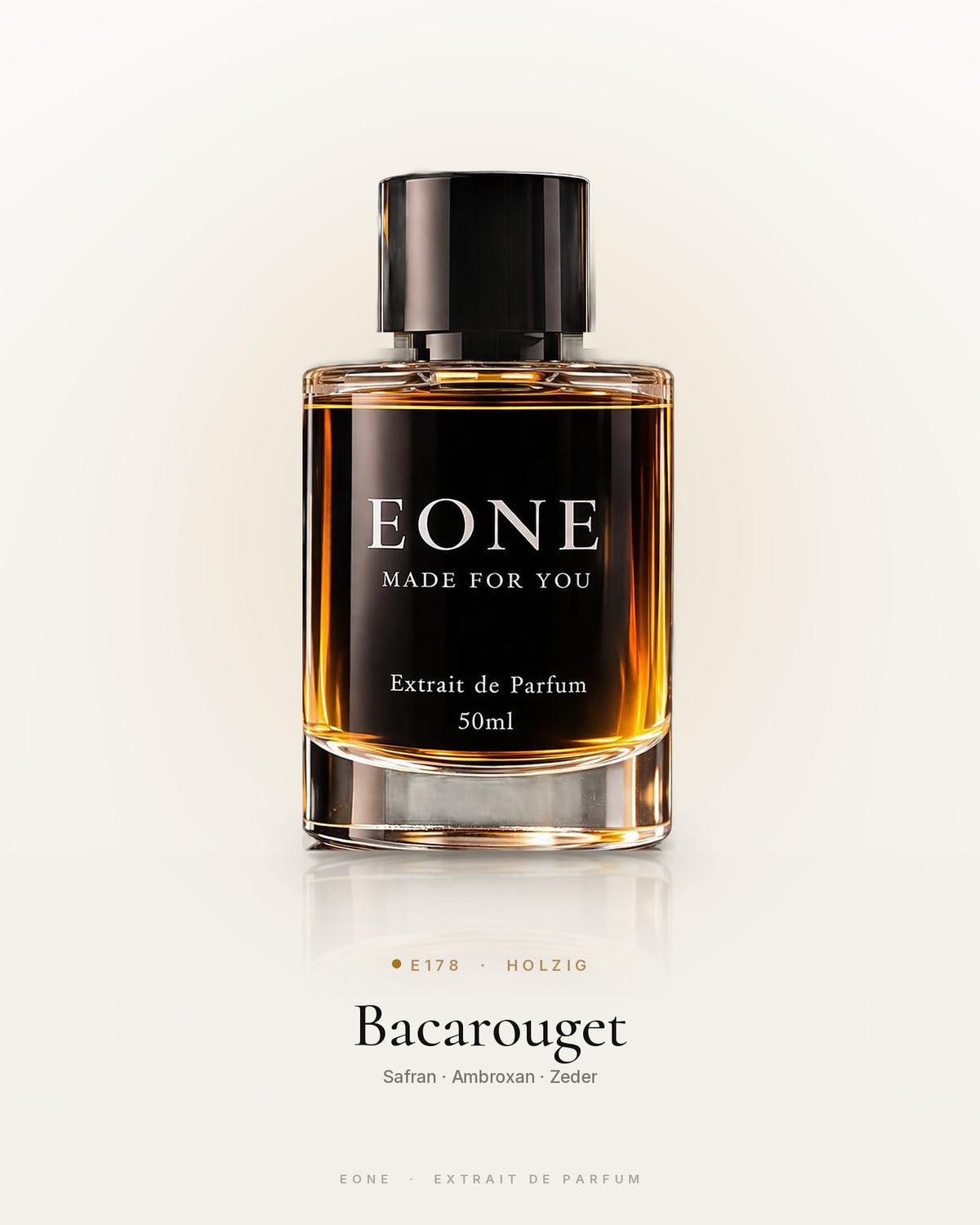 EONE Bacarouget – Extrait de Parfum