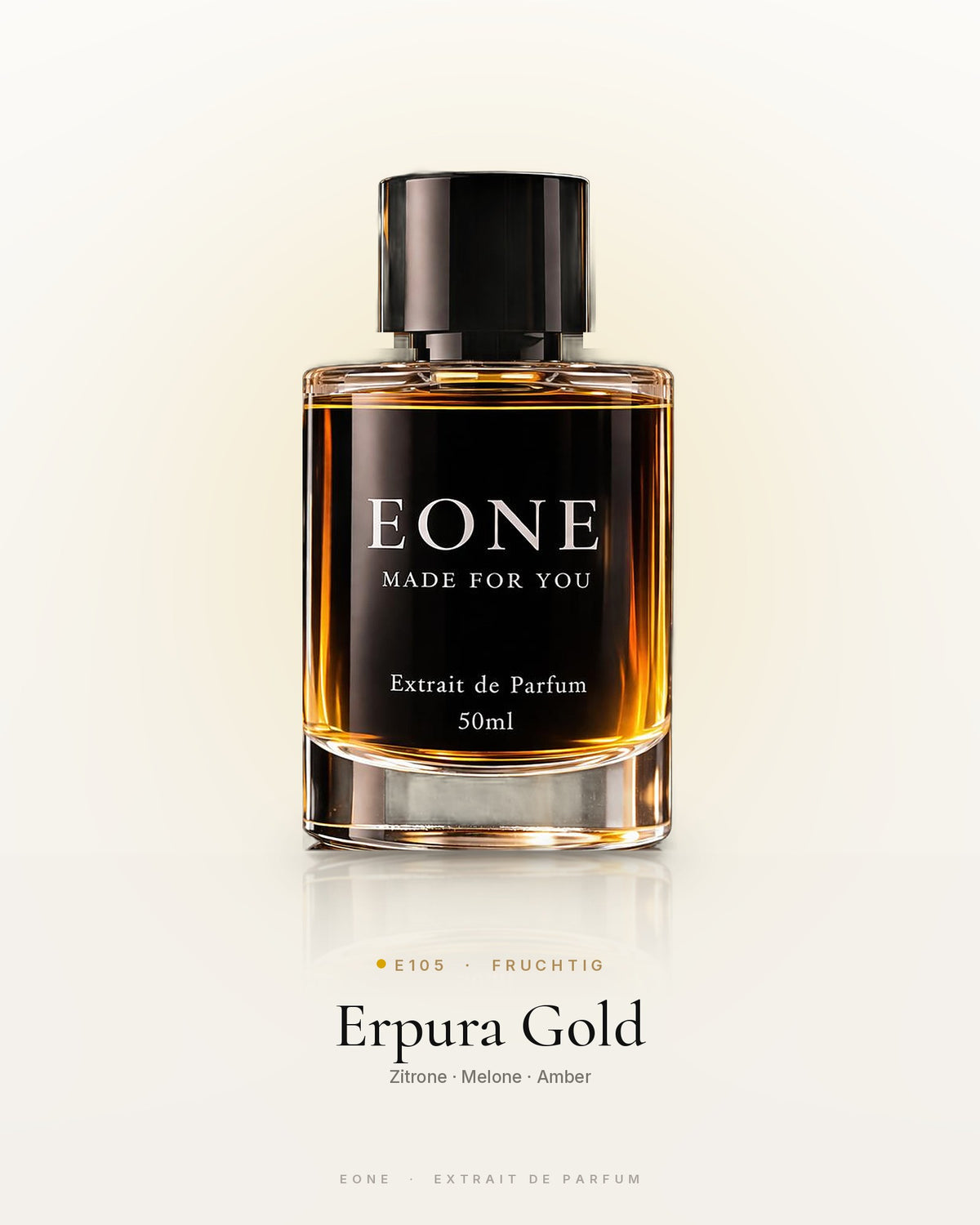 EONE Erpura Gold – Extrait de Parfum