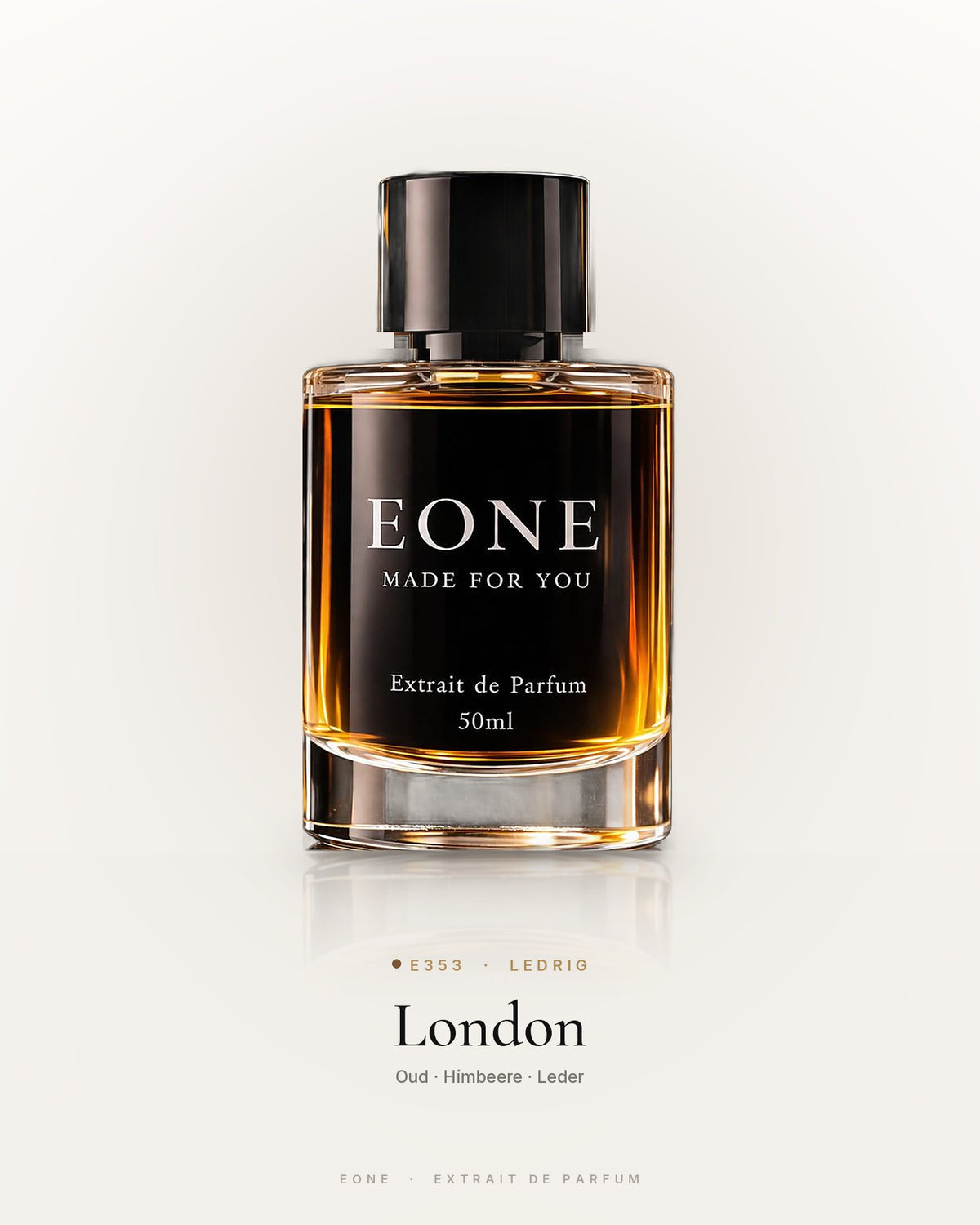 EONE London – Extrait de Parfum