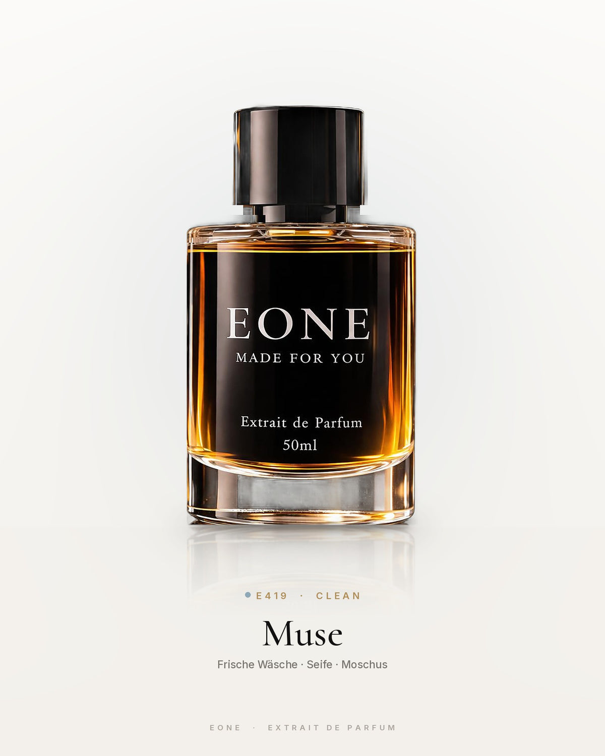 EONE Muse – Extrait de Parfum