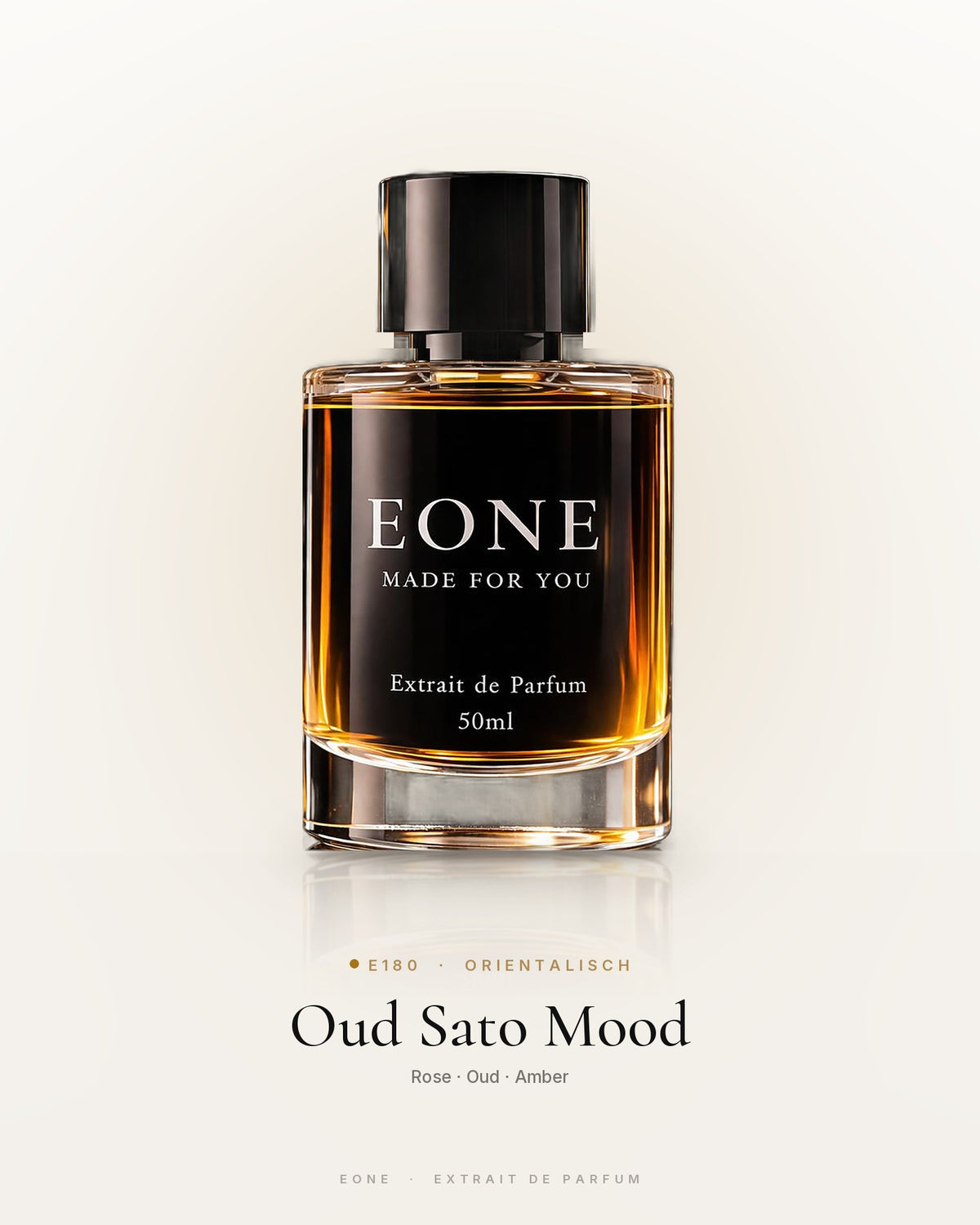 EONE Oud Sato Mood – Extrait de Parfum